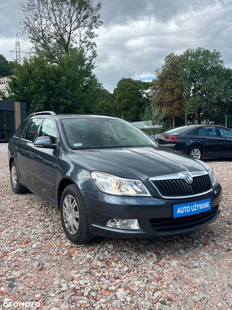 Skoda Octavia 1.4 TSI Classic - 2