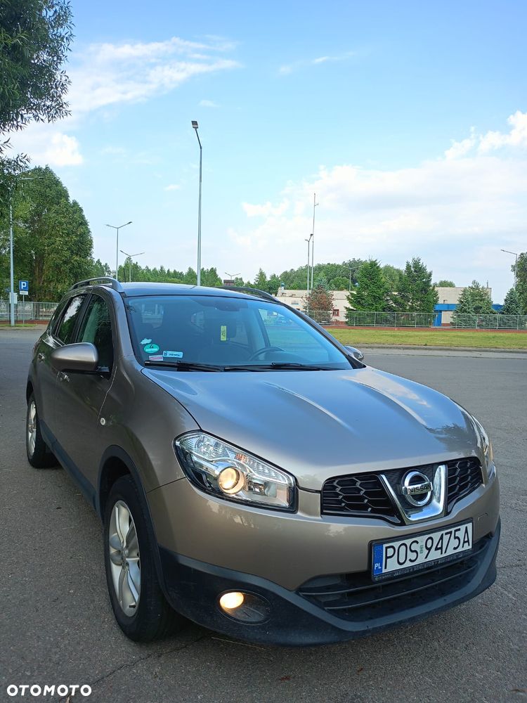 Nissan Qashqai+2 1.6 Acenta - 1