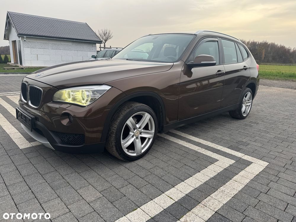 BMW X1 sDrive18d xLine - 9