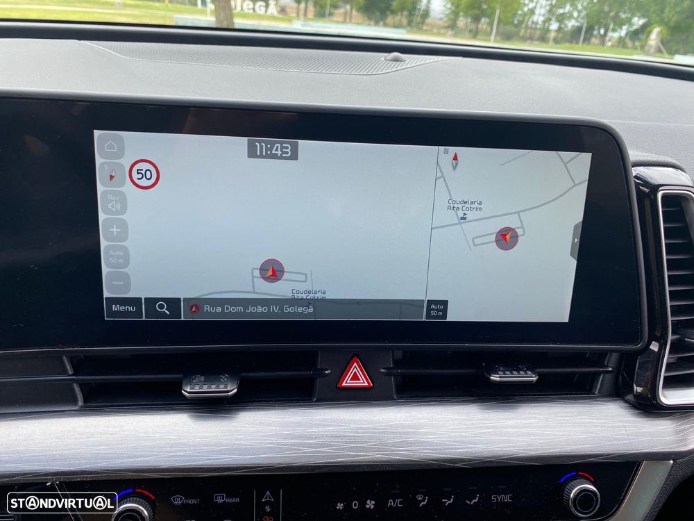 Kia Sportage 1.6 T-GDI Drive - 25