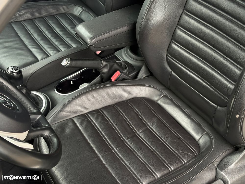VW New Beetle 1.2 TSI - 6