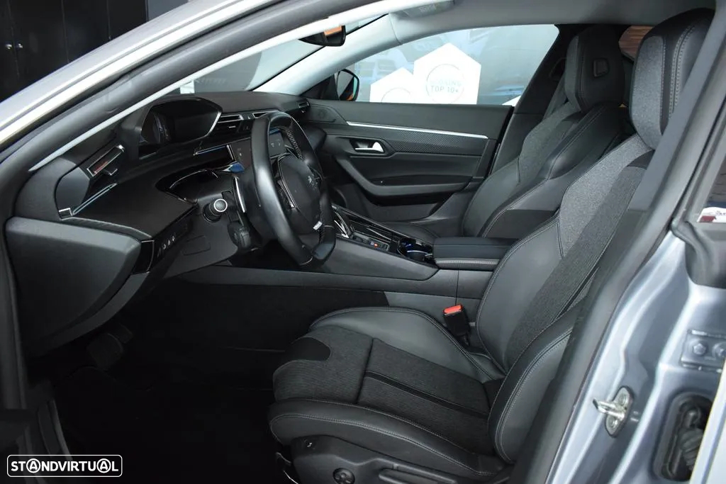 Peugeot 508 SW 1.5 BlueHDi Allure Pack EAT8 - 8