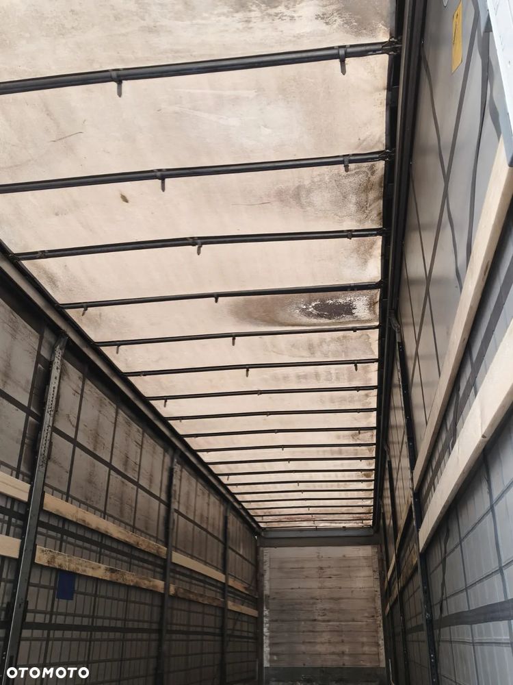 Schmitz Cargobull FIRANKA / STANDARD / OSIE SCHMITZ . RAMA OCYNKOWANA - 16