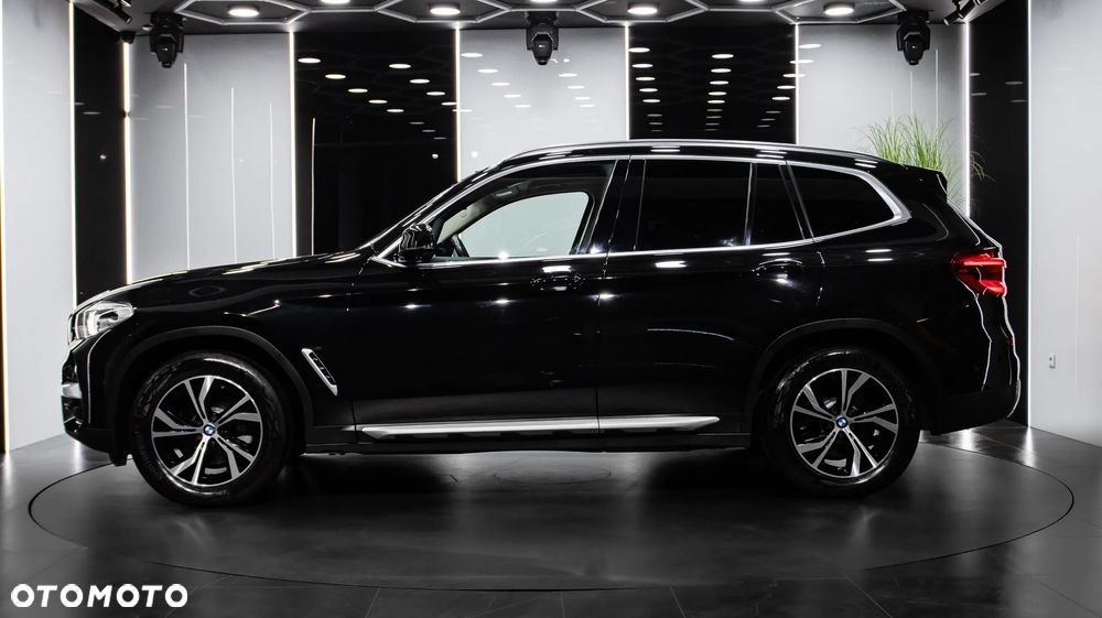 BMW X3 xDrive20d MHEV Luxury Line - 4