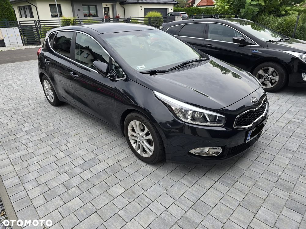 Kia Ceed - 1