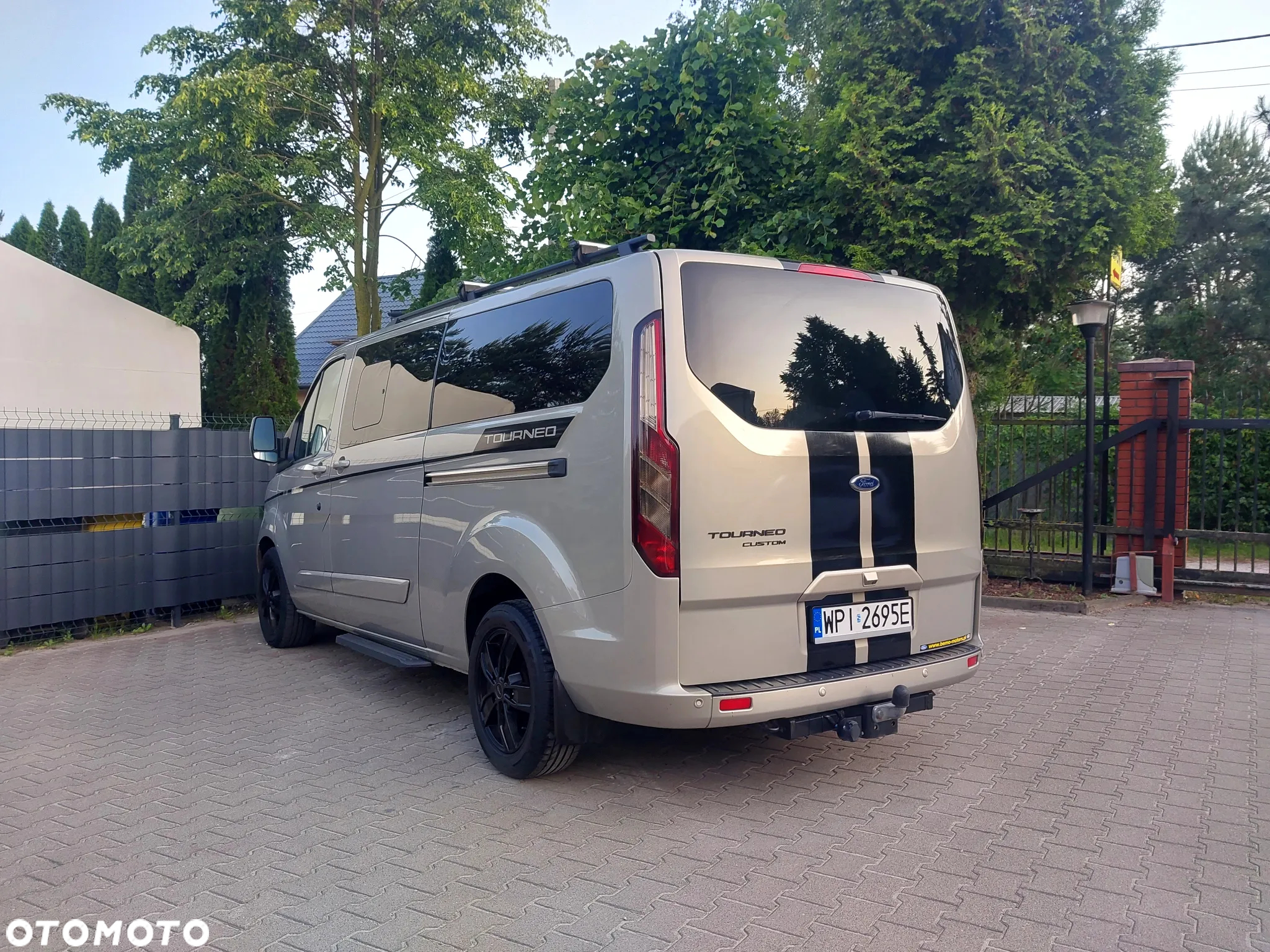 Ford Tourneo Custom 2.0 TDCi L2 Titanium SelectShift - 8