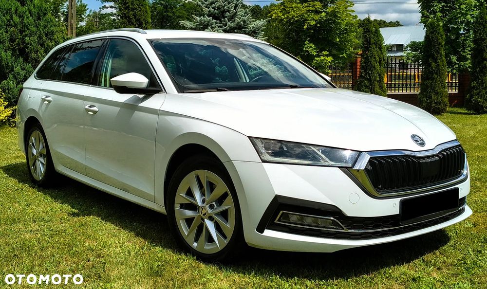 Skoda Octavia 2.0 TDI Style DSG - 1