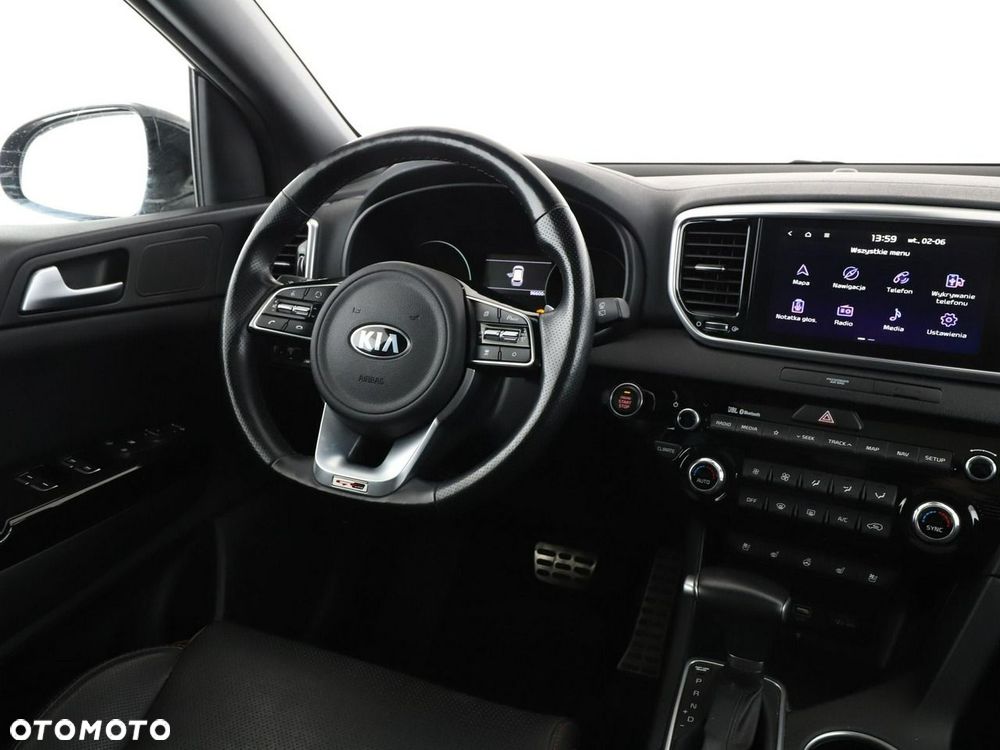Kia Sportage 1.6 T-GDI AWD DCT GT LINE - 17