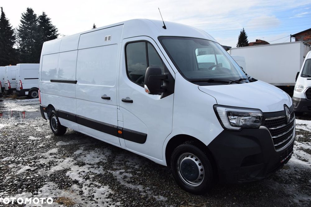Renault MASTER ​*L3H2​*2.3DCI​​*KLIMA​​*TEMPOMAT​*BLUETOOTH​*17 - 4