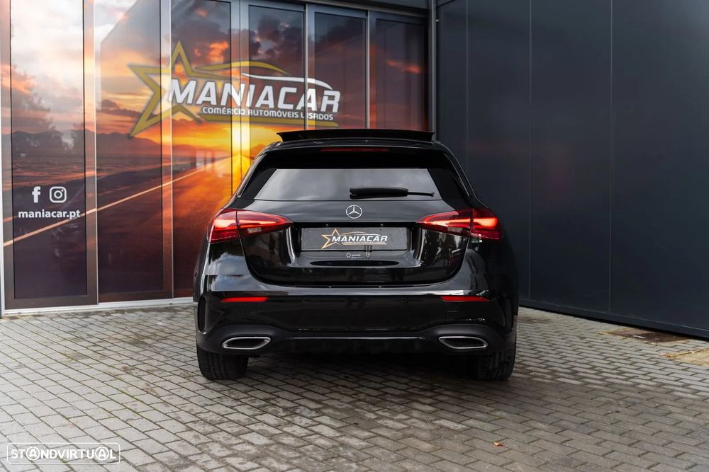 Mercedes-Benz A 250 e 8G-DCT AMG Line - 5