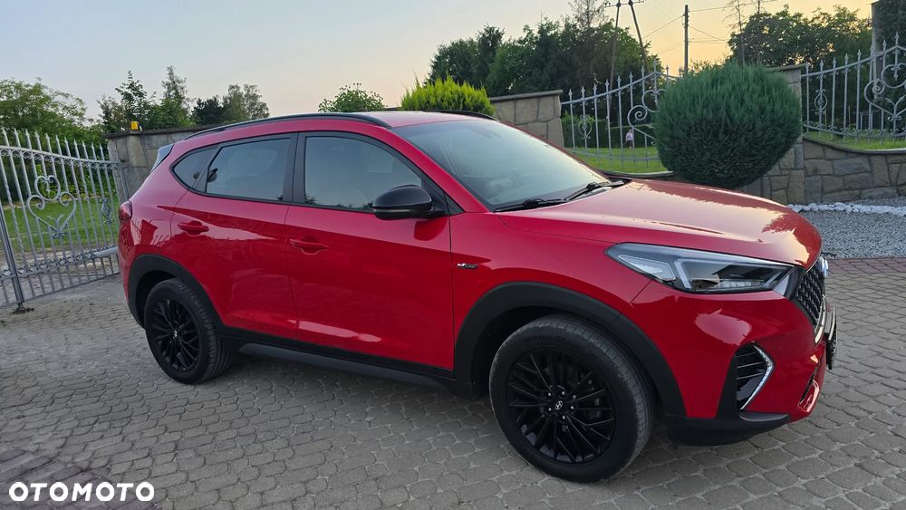 Hyundai Tucson - 38