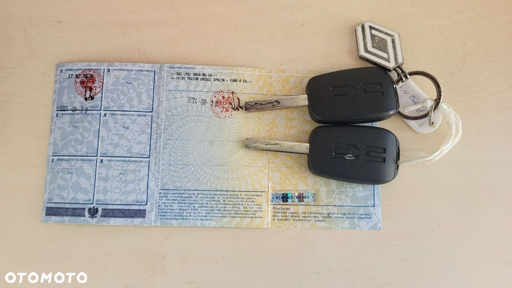 Dacia Sandero 1.0 TCe Expression - 32