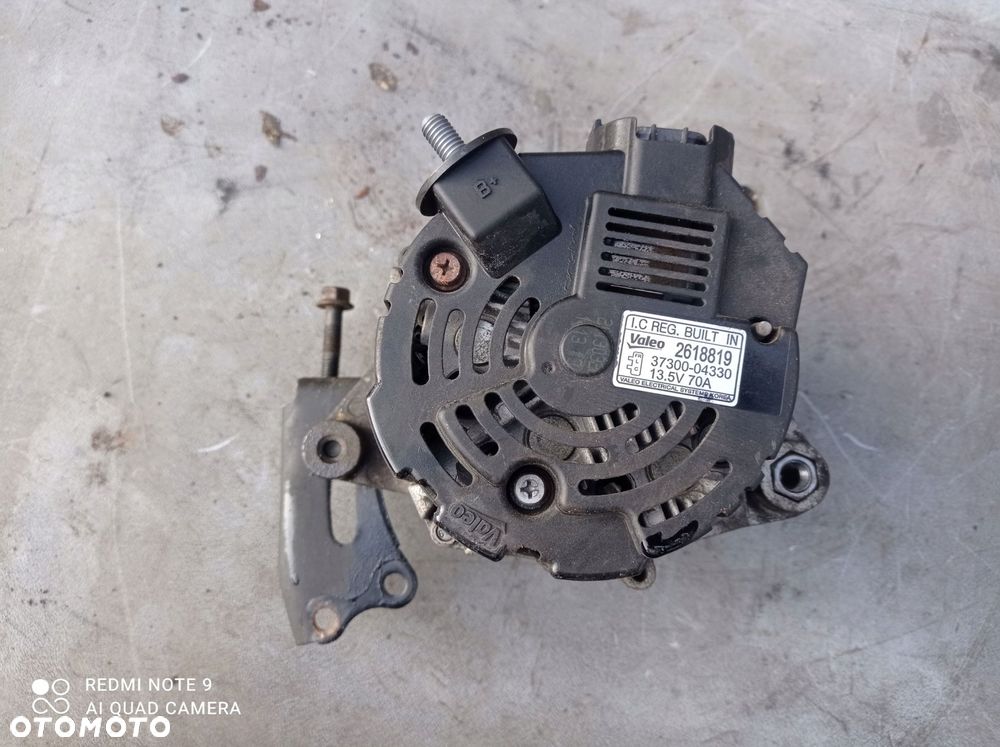 alternator kia picanto ii 1.0 37300-04330 - 4