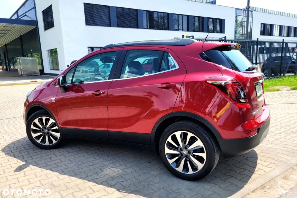 Opel Mokka - 8