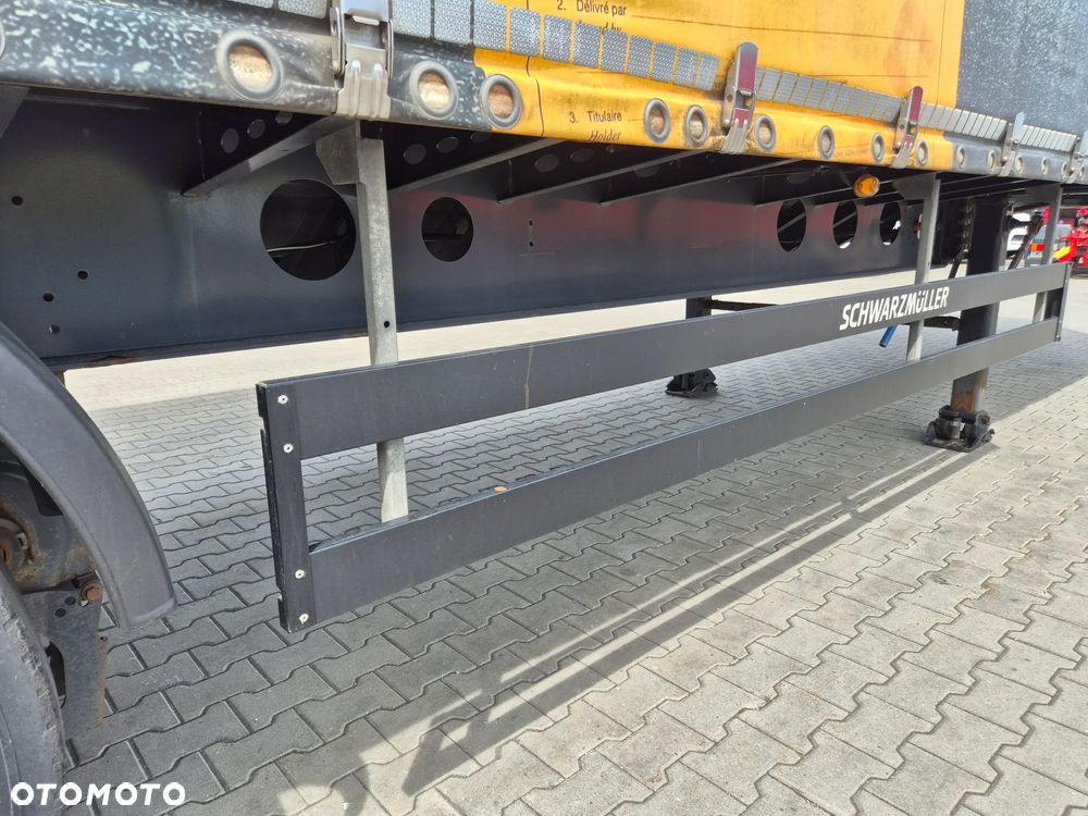 Schwarzmuller W- SERIE Ultralight Coil mulda TIR - 6