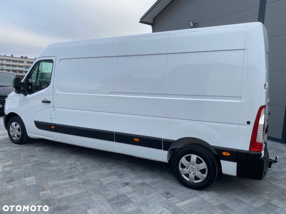 Renault MASTER L3H2, MAŁY PRZEBIEG, zakupiony w salonie w Rzeszowie, bezwypadkowy - 2