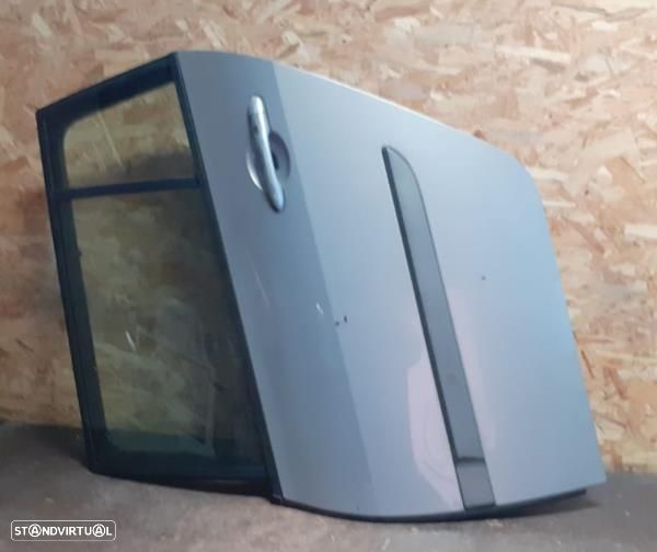 Porta Trás Esq Renault Megane Ii Três Volumes (Lm0/1_) - 1