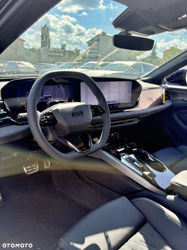 Audi A5 Limousine - 20