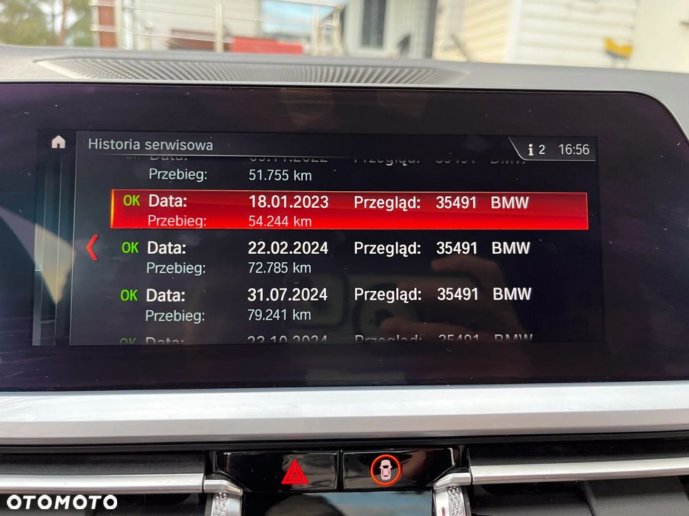 BMW Seria 3 320i xDrive M Sport - 21