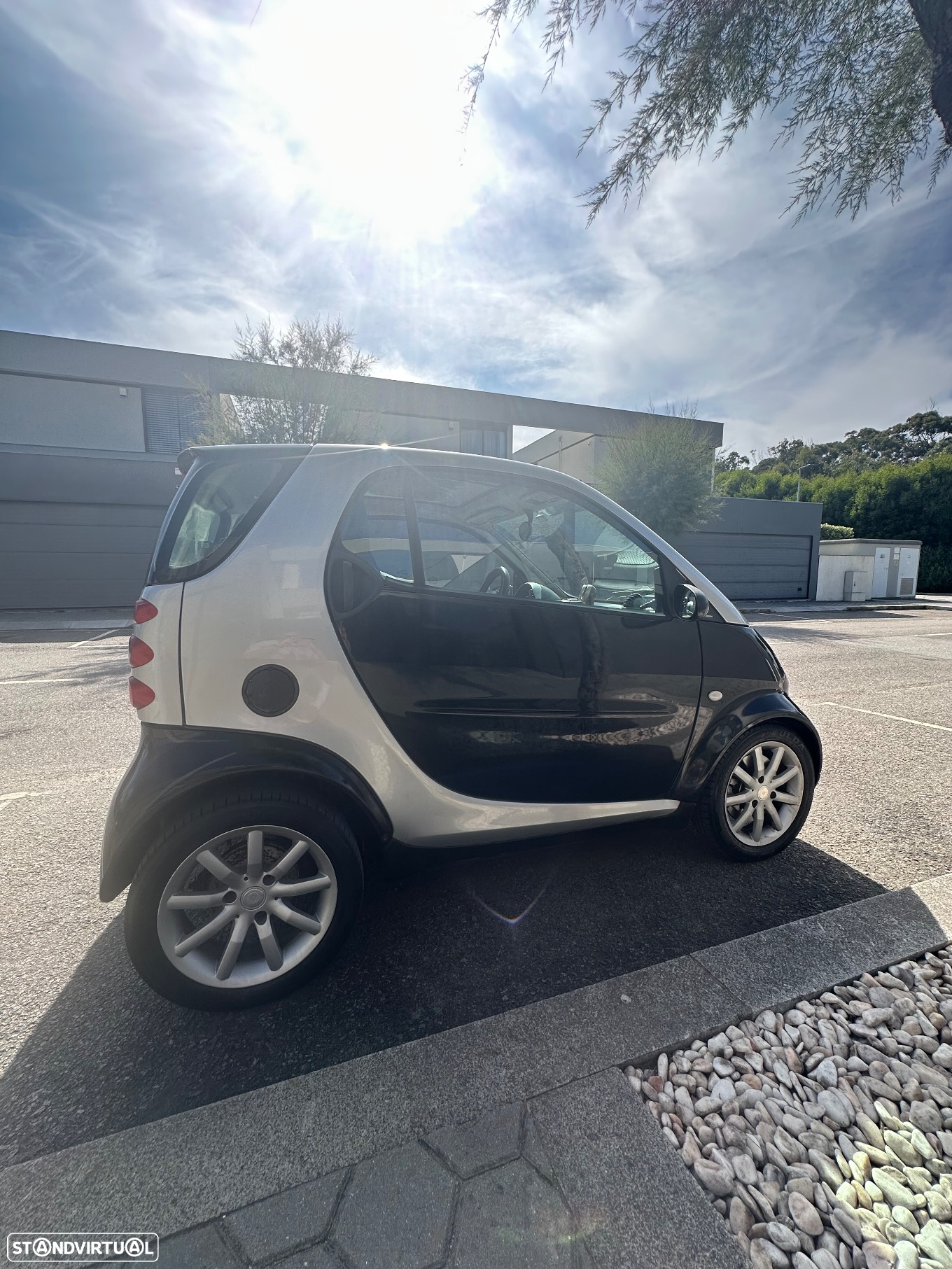 Smart ForTwo Coupé Passion 61 - 4