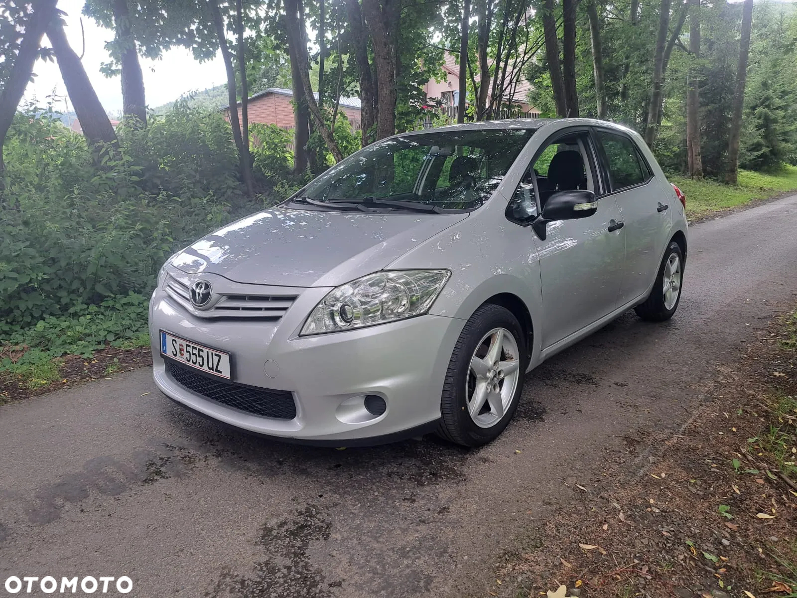 Toyota Auris 1.4 VVT-i Sol - 19