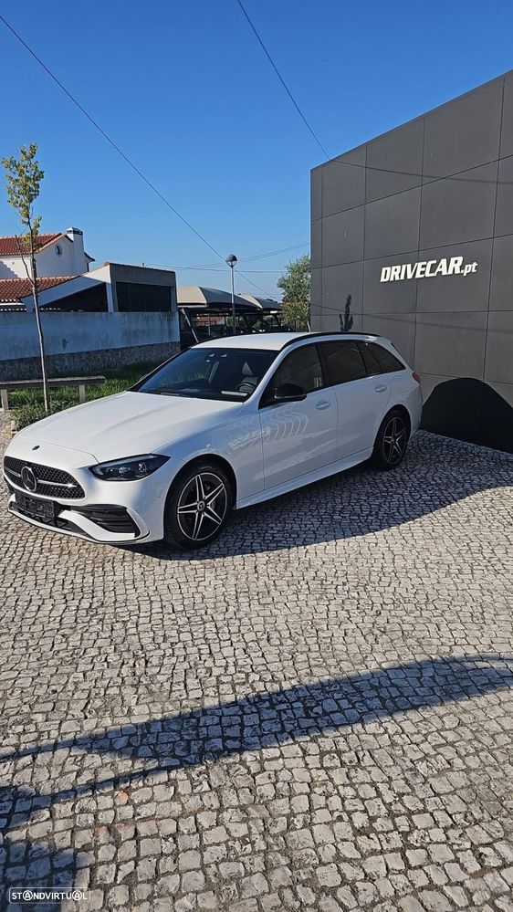 Mercedes-Benz C 300 e AMG Line - 4
