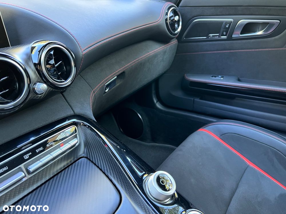 Mercedes-Benz AMG GT - 22