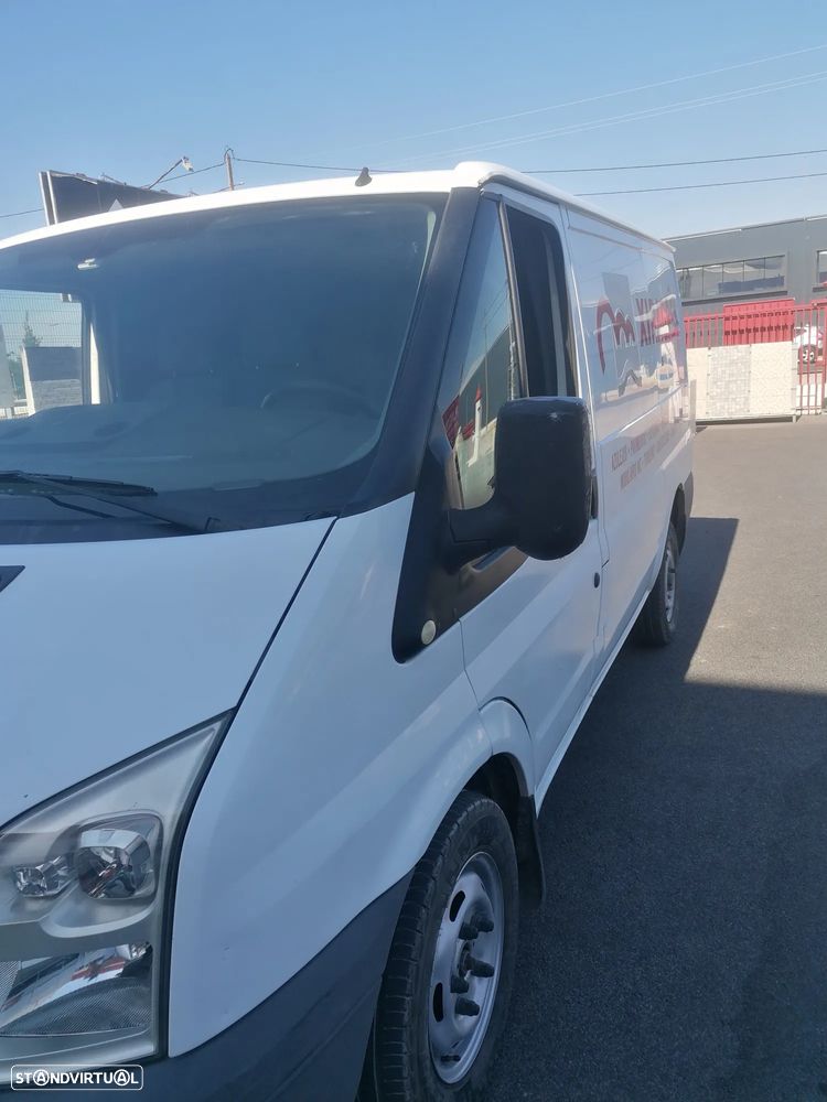 Ford Transit - 5