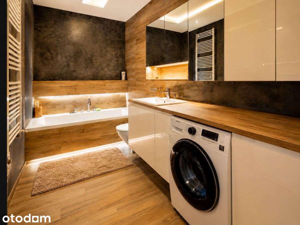 3 pokojowe 65m² | Nowe Żerniki | Taras 30m²