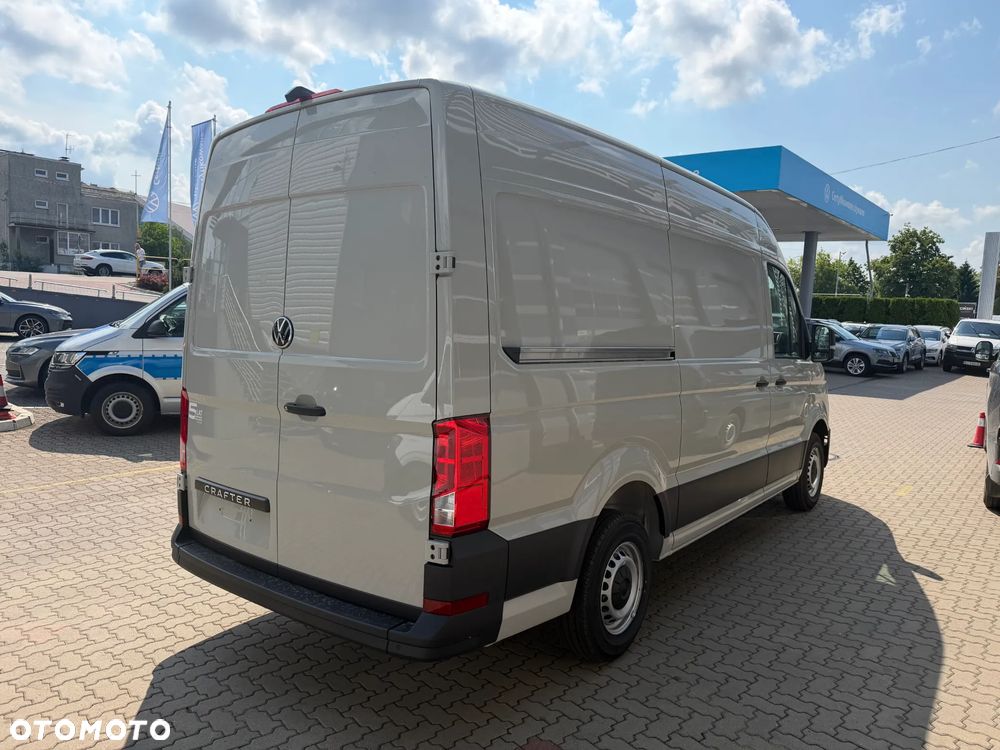Volkswagen Crafter - 5