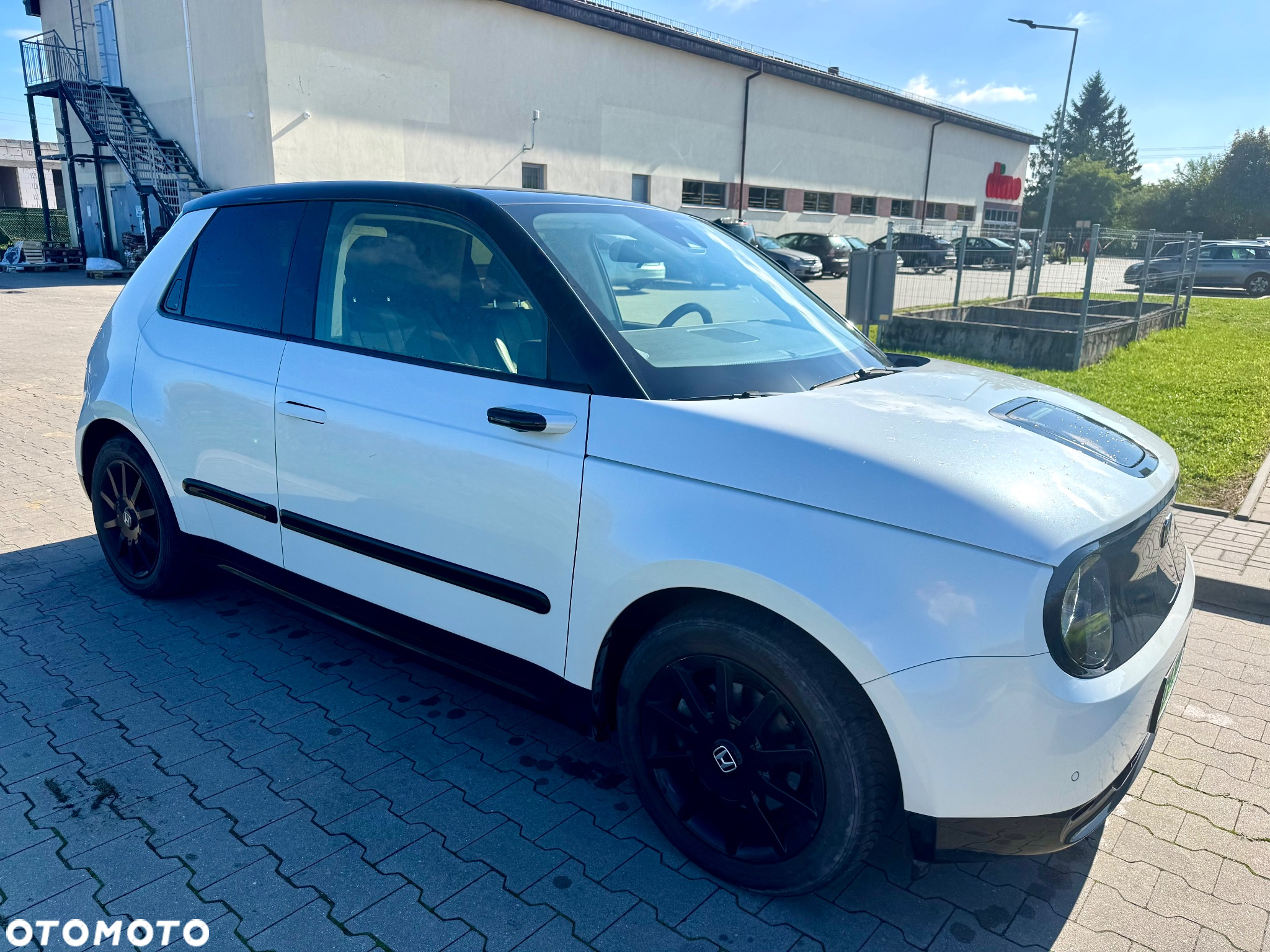 Honda e Base - 6