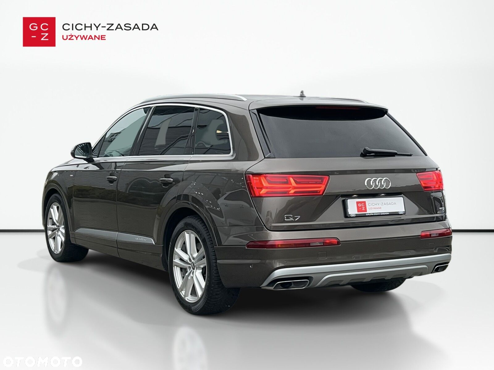 Audi Q7 3.0 TDI Quattro Tiptronic - 3
