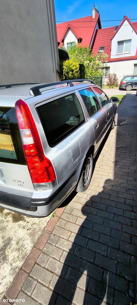 Volvo V70 2.4D5 - 3