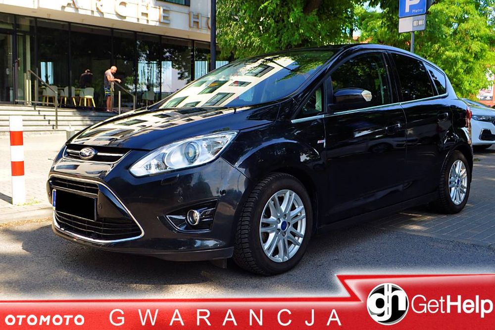 Ford C-MAX 2.0 TDCi Titanium - 1