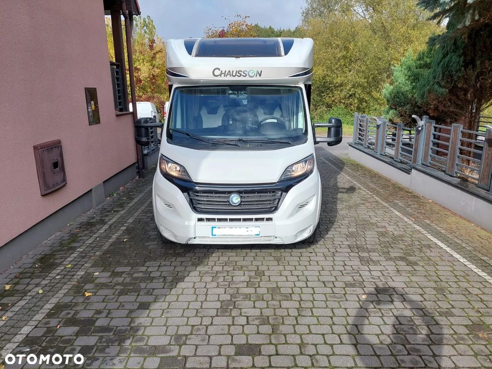 Fiat Ducato Chausson - 3