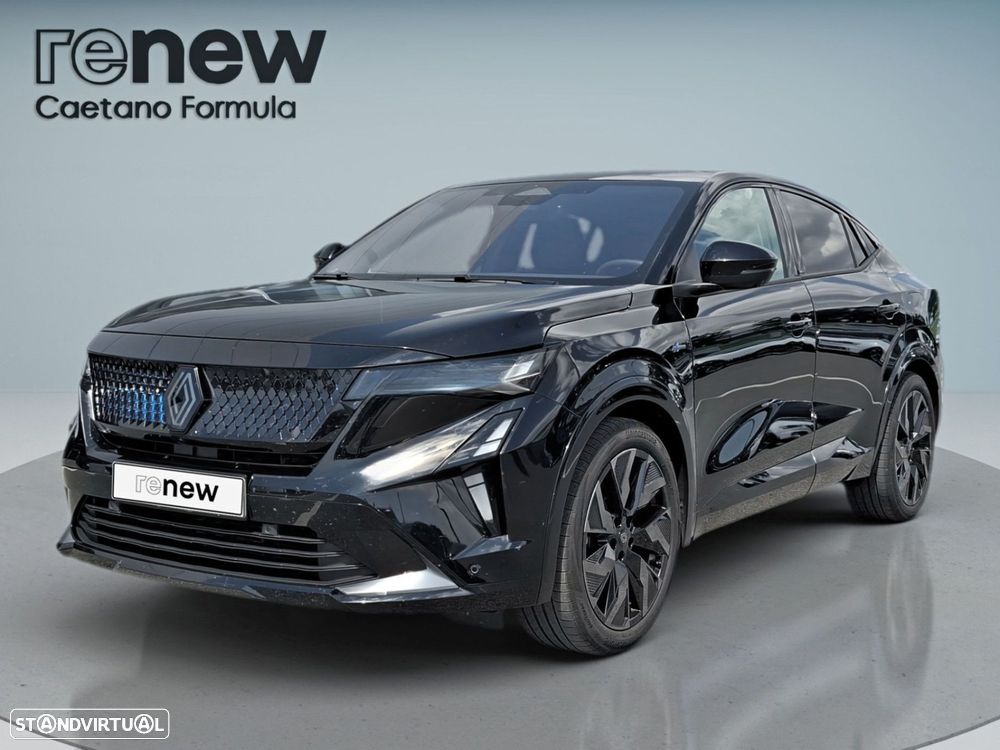 Renault Rafale 1.2 Hyper Hybrid E-Tech Esprit Alpine
