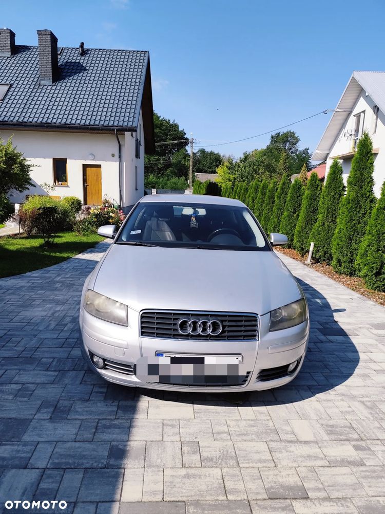Audi A3 3-drzwiowe - 4