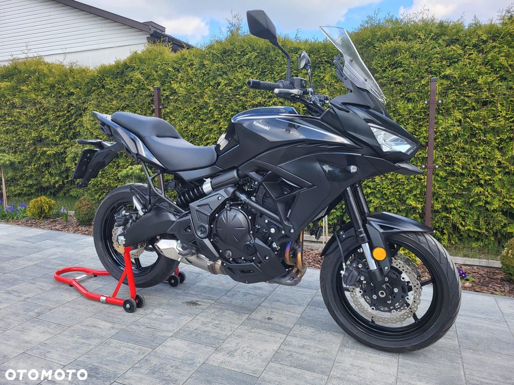 Kawasaki Versys 650 - 2