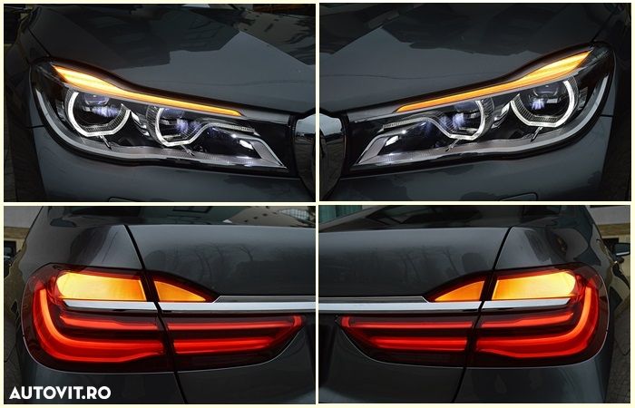 BMW Seria 7 730d xDrive - 10