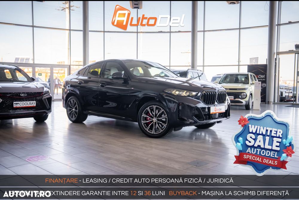 BMW X6 xDrive30d - 8