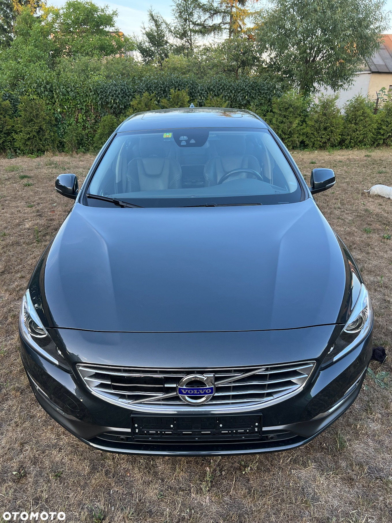 Volvo V60 D5 AWD Geartronic Summum - 10
