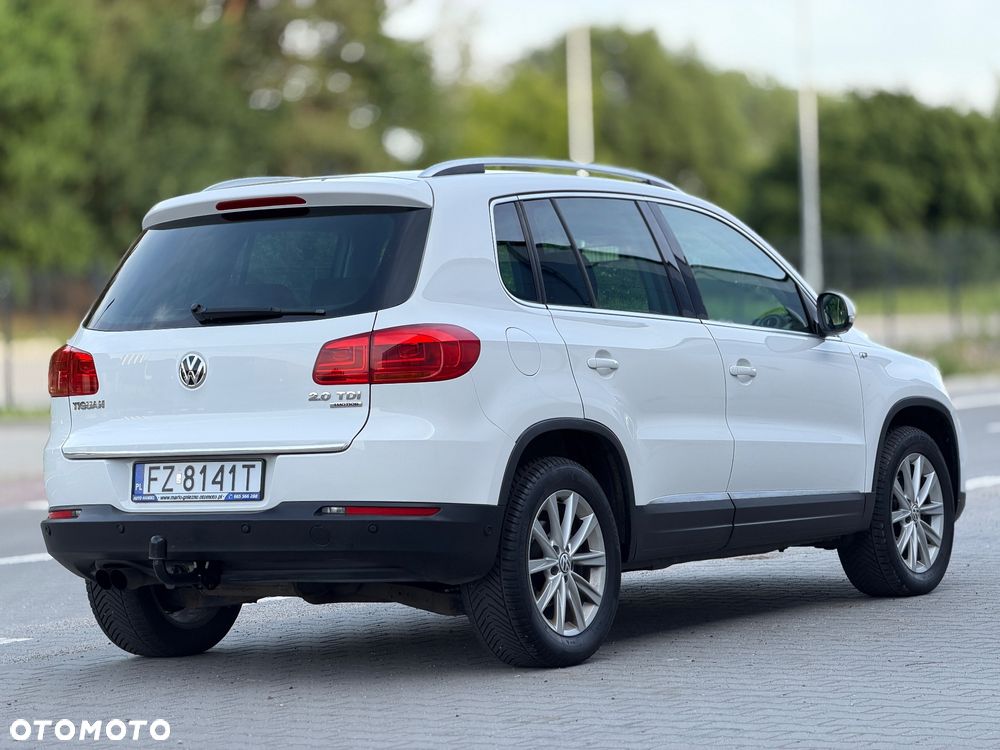 Volkswagen Tiguan 2.0 TDI 4Mot R-Style - 5