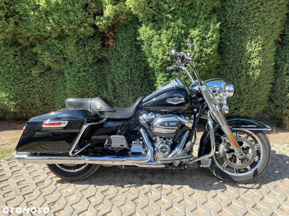 Harley-Davidson Touring Road King - 1