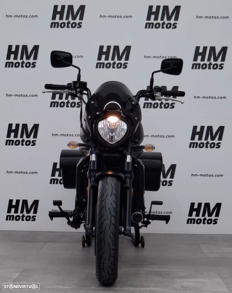 Kawasaki Vulcan S PERFORMANCE - 4