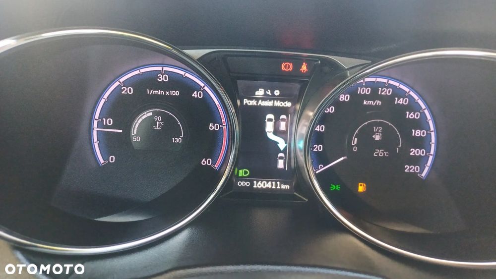 Hyundai ix35 2.0 CRDi 4WD Premium - 29