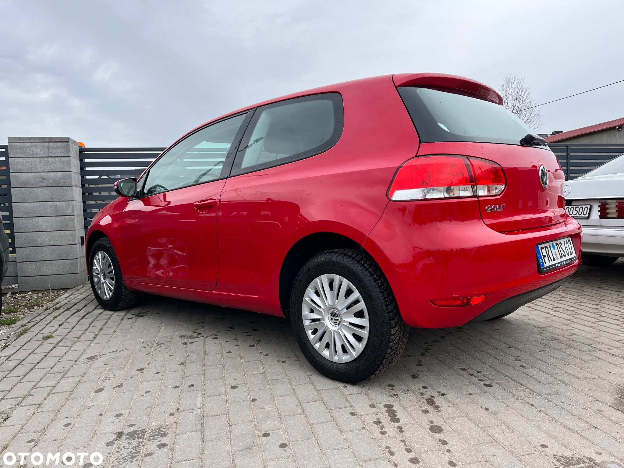 Volkswagen Golf 1.4 Comfortline - 3