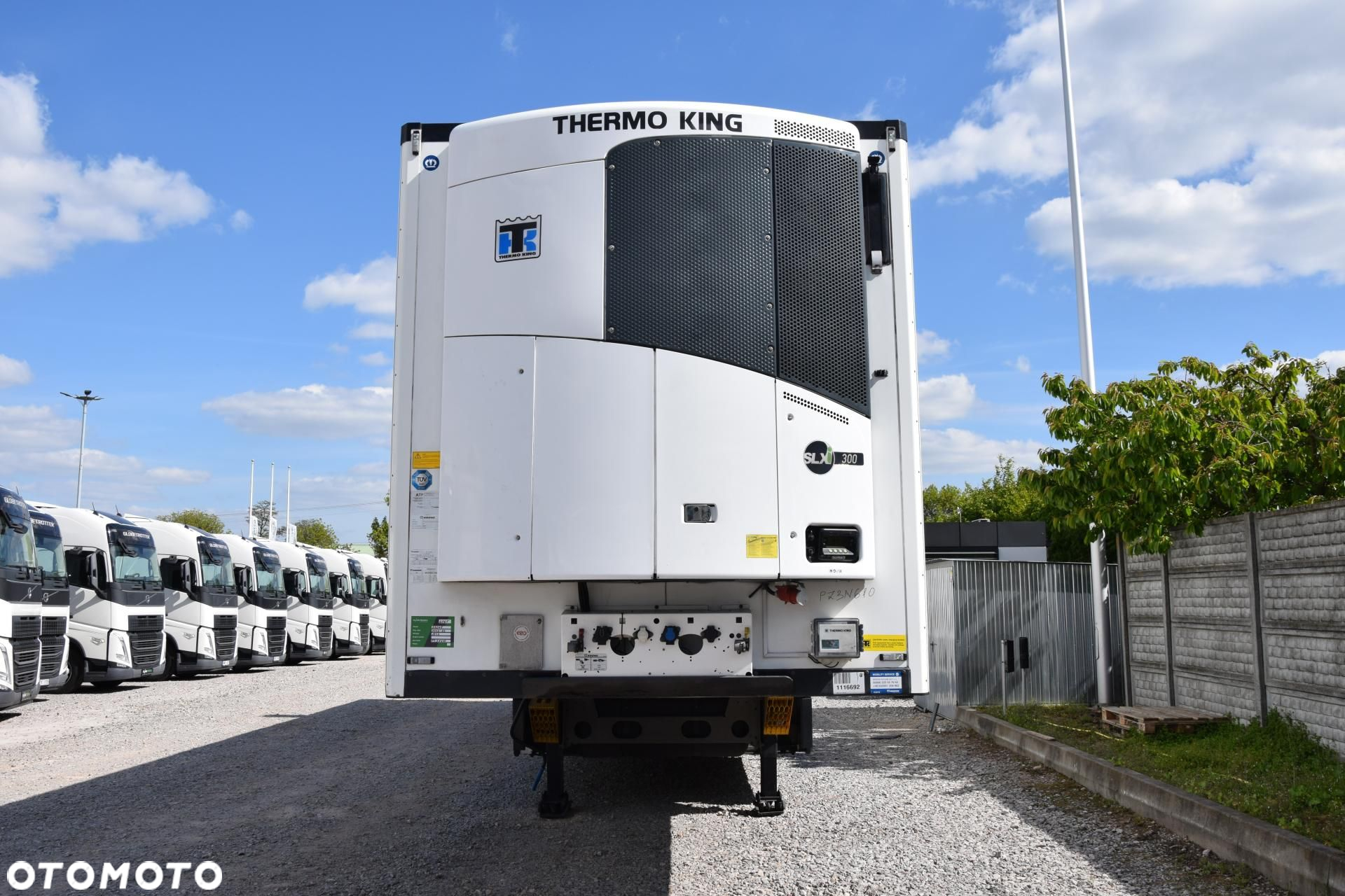 Krone Cool Liner FP 45 ThermoKing SLXi 300 - 2