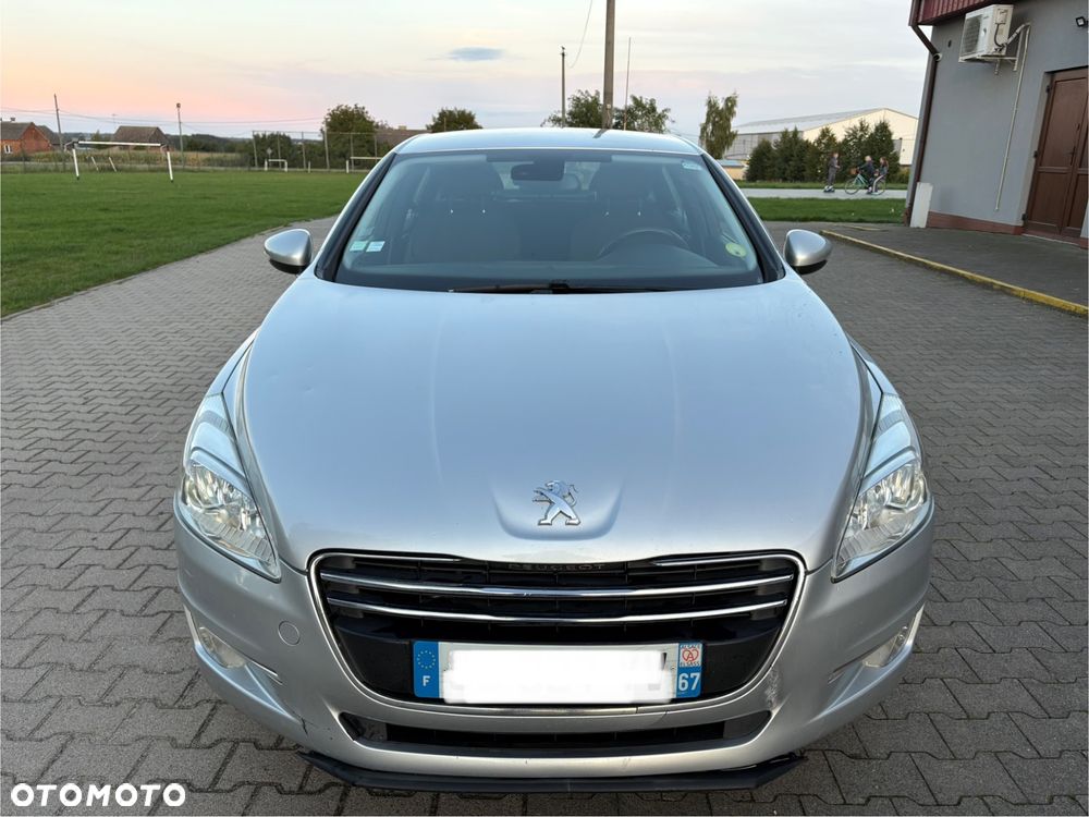 Peugeot 508 1.6 HDi Active - 4