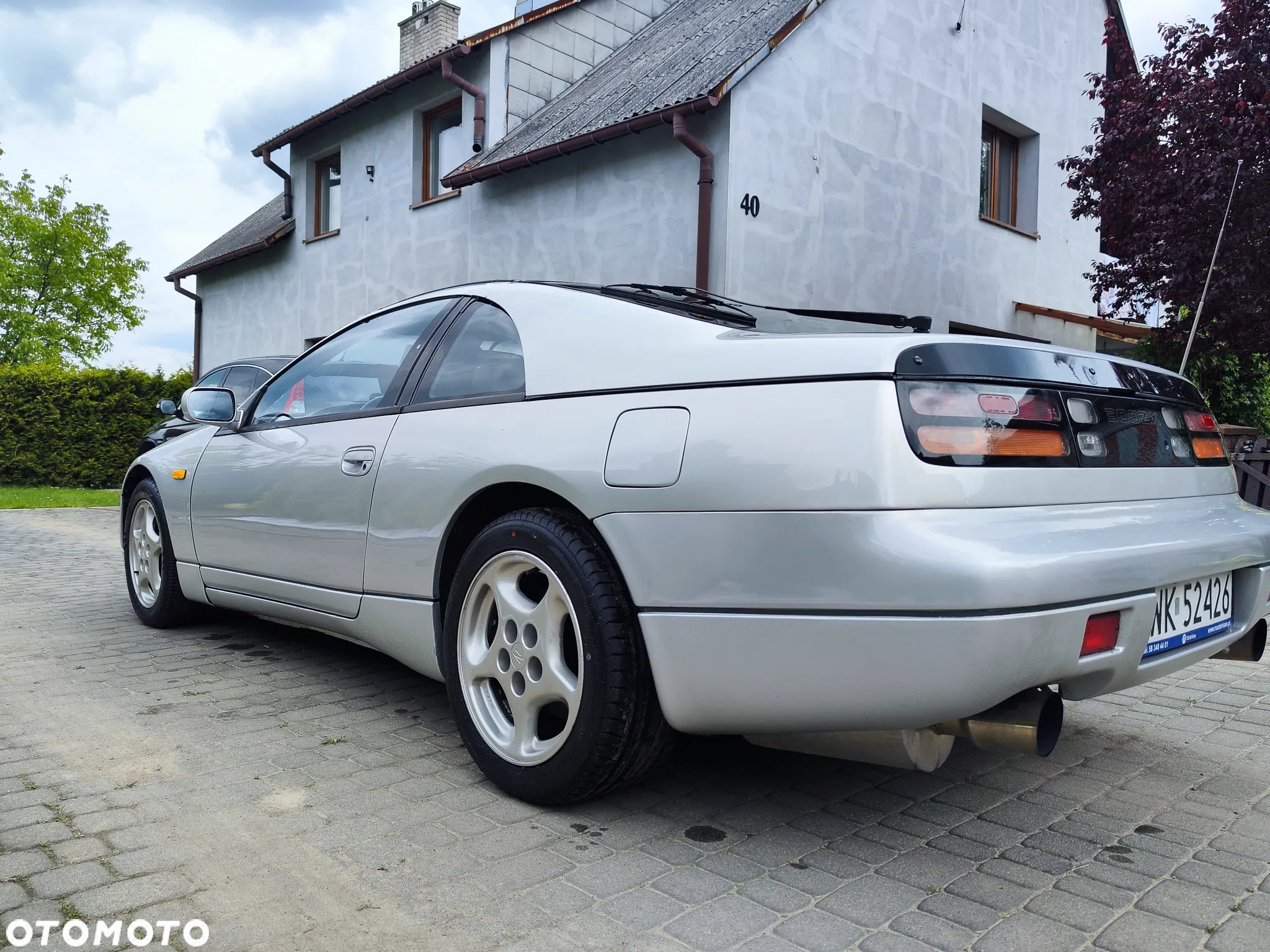 Nissan 300 ZX - 6