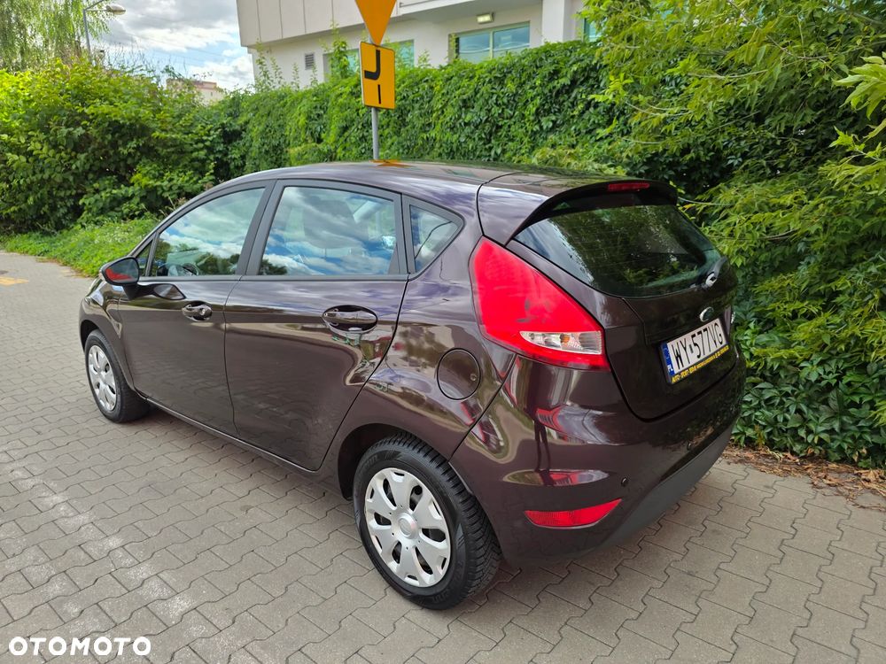 Ford Fiesta 1.25 Gold X - 10